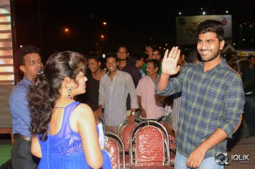 Run Raja Run Flash Mob at Vijayawada